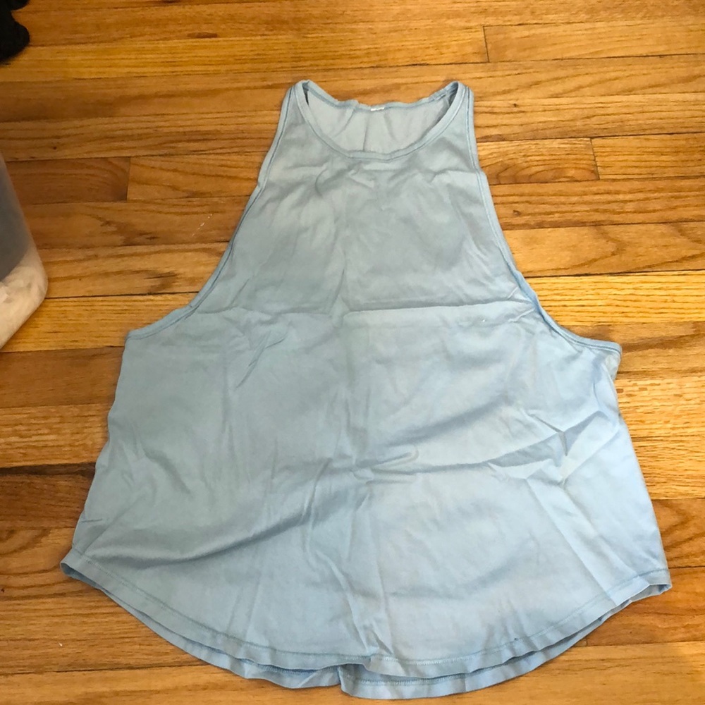 Lululemon tank